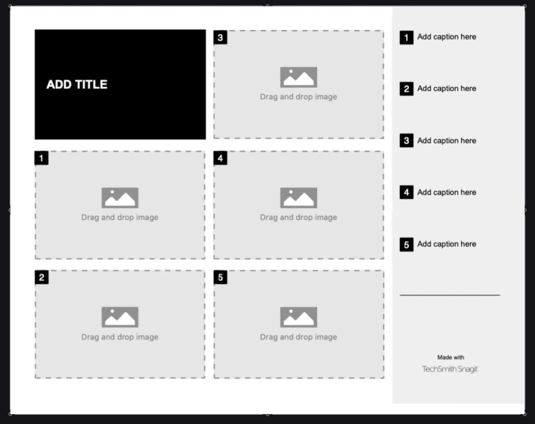 How To Make A Quick Reference Guide The Techsmith Blog