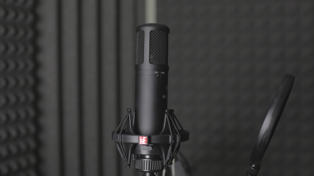 best microphone for imac studio