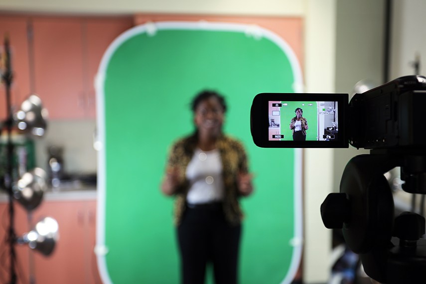 How To Use Green Screen In Your Marketing Videos Techsmith Tutorials