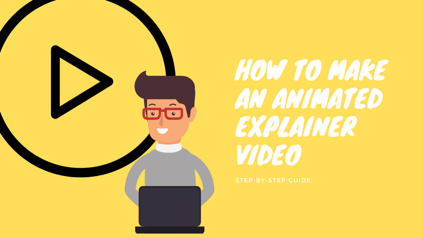 make animated explainer video