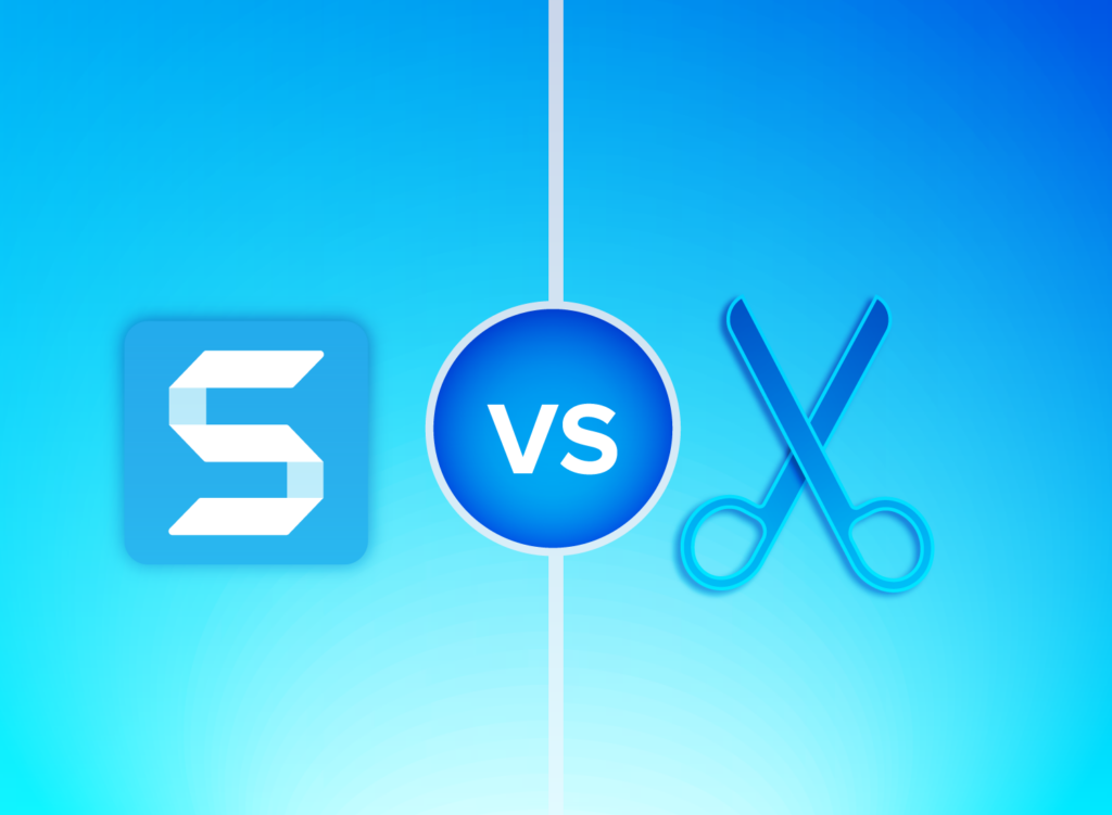 snagit snipping tool