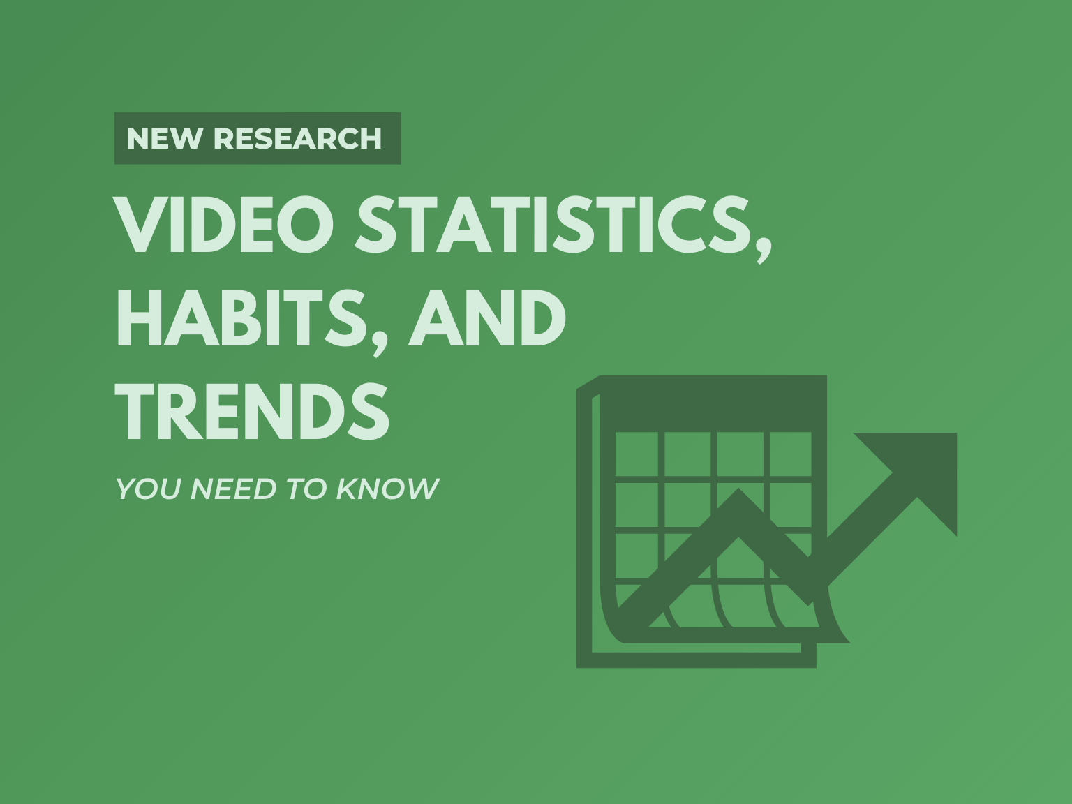 Video Statistics, Habits, and Trends You Need To Know The TechSmith Blog