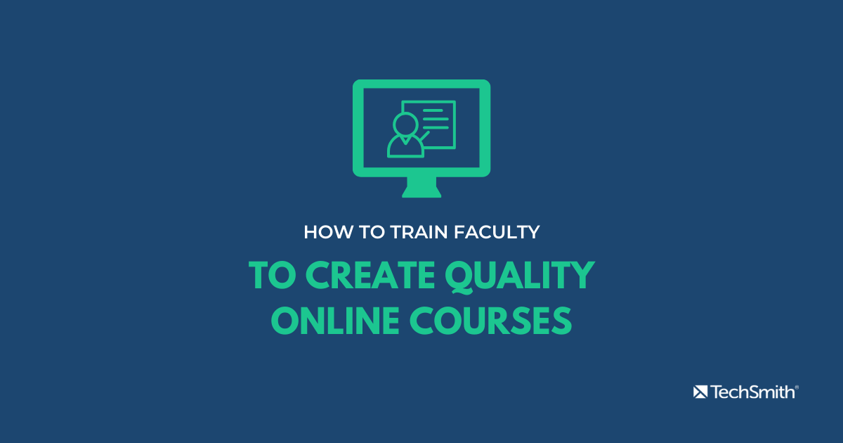 Build Online Courses