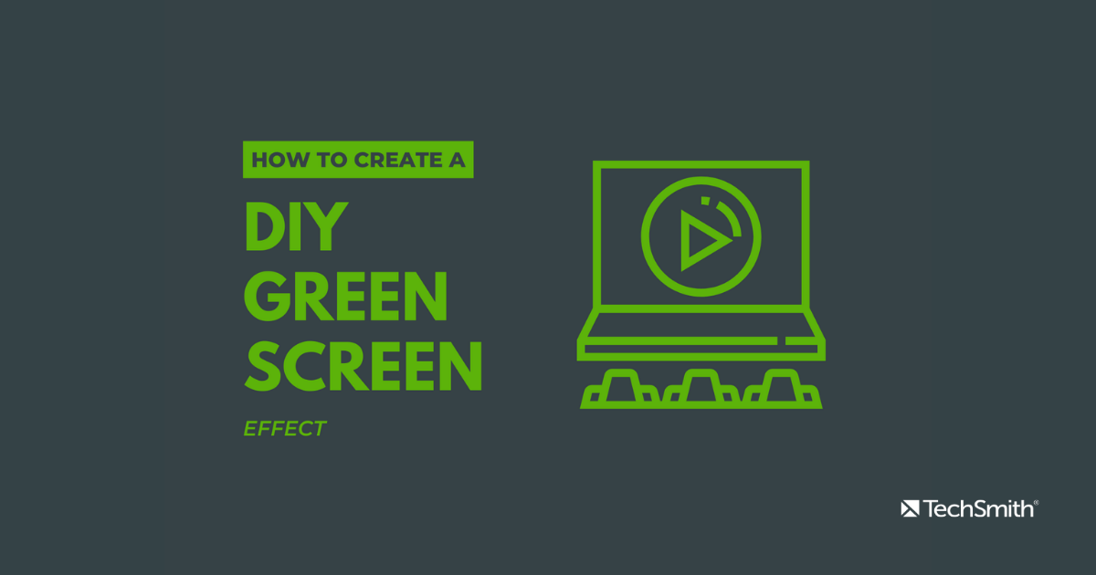 Portable 3D Greenscreen Green Screen Aura