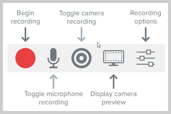 presentation recording tools
