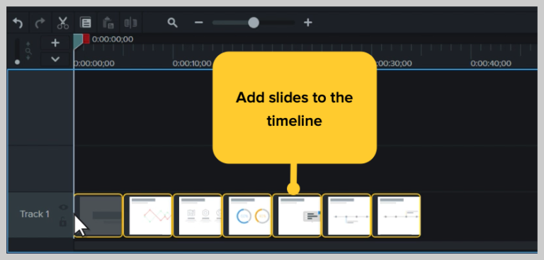 how to record video for presentation