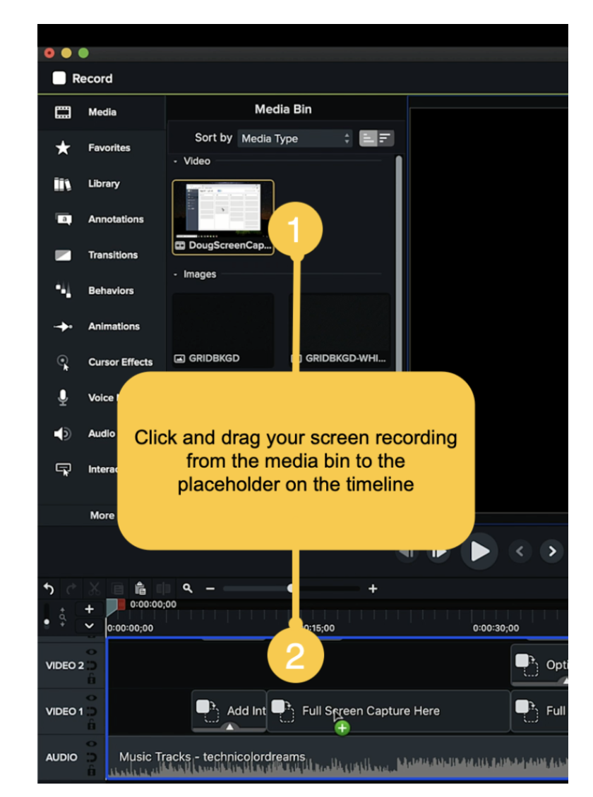 create a product video presentation or demo