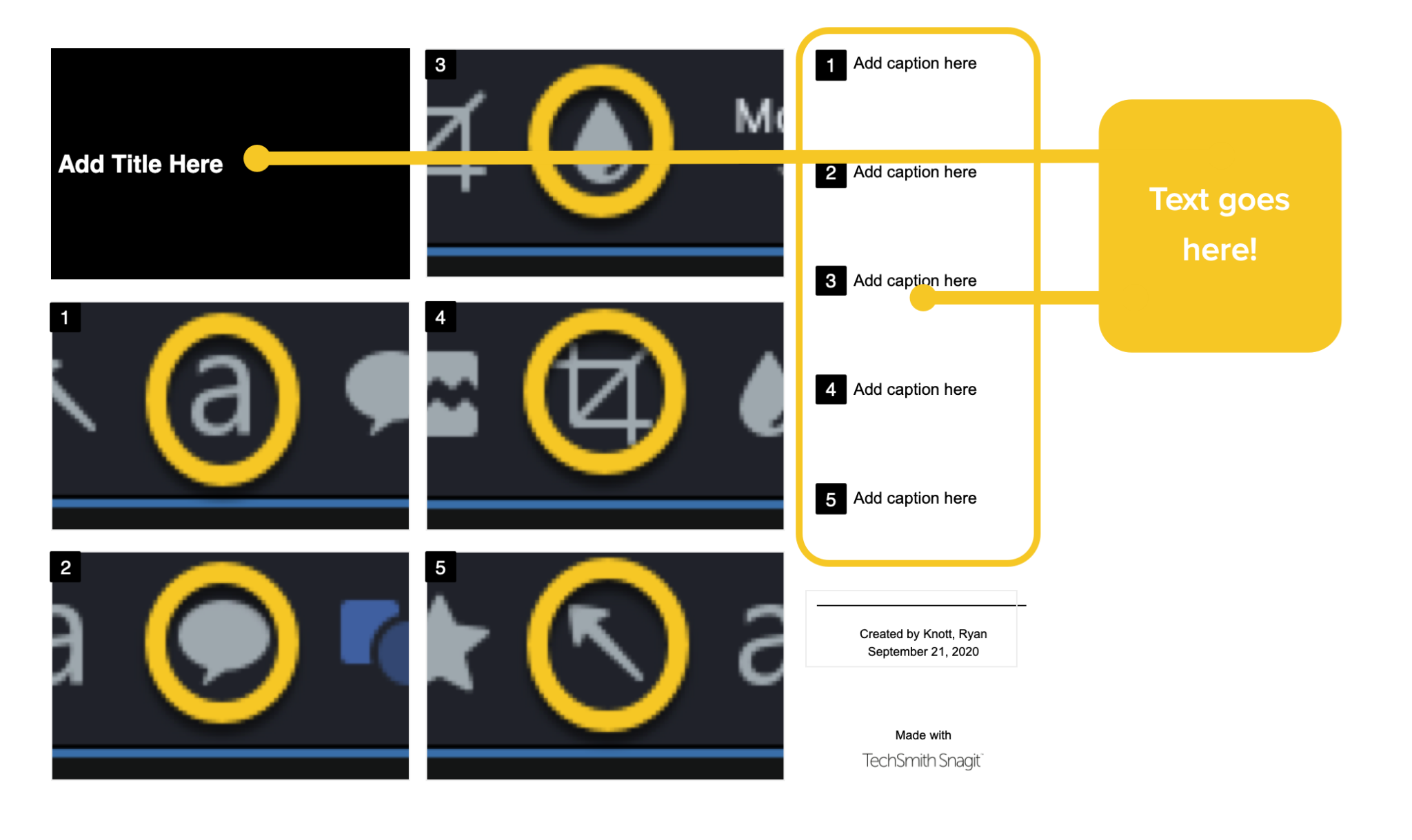 How To Make A Quick Reference Guide The Techsmith Blog 5119