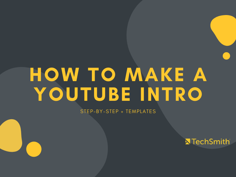 Best Intro Maker and  Intro Templates for Your Videos