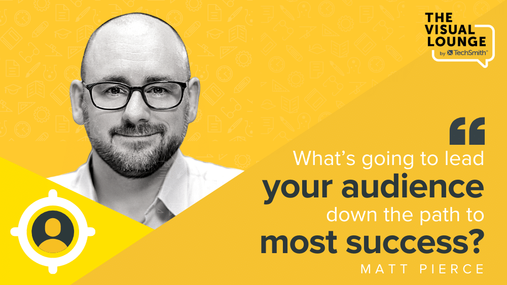 What’s going to lead your audience down the path to most success?