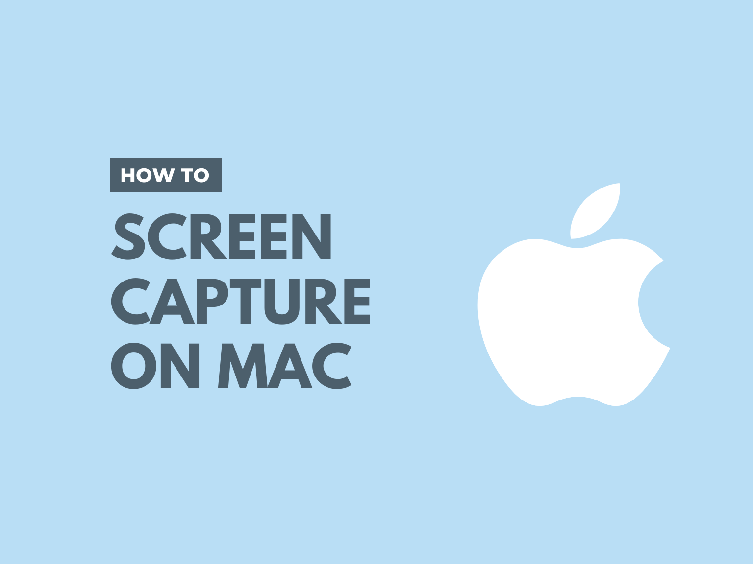 how to do a screen shot mac os