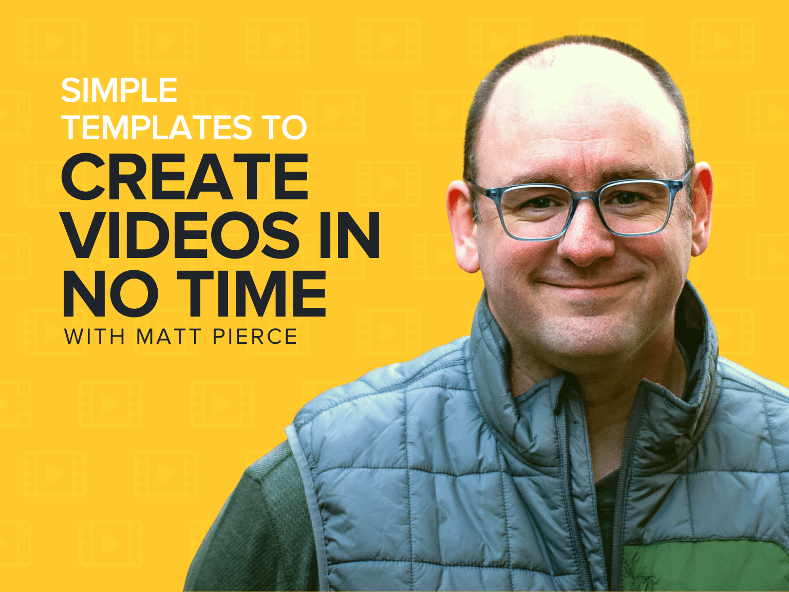 Simple Templates to Create Videos in No Time
