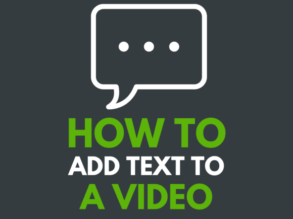 Quick Steps on How to Add Text to a GIF Using Caption Maker Tools