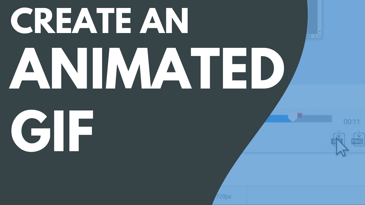 Create Animated Gif Images from Video