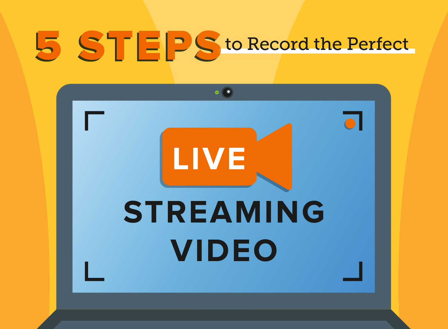 How to Record Live Video Easily and Quickly The TechSmith Blog