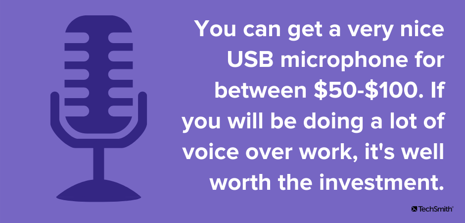 how to get anonymous voice for mic