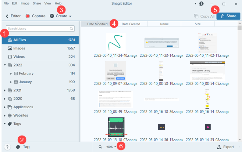 Snagit2024 Major Update: How To Combine Videos #snagit