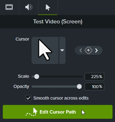 How to use Custom Cursor Creator tool? - Custom Cursor