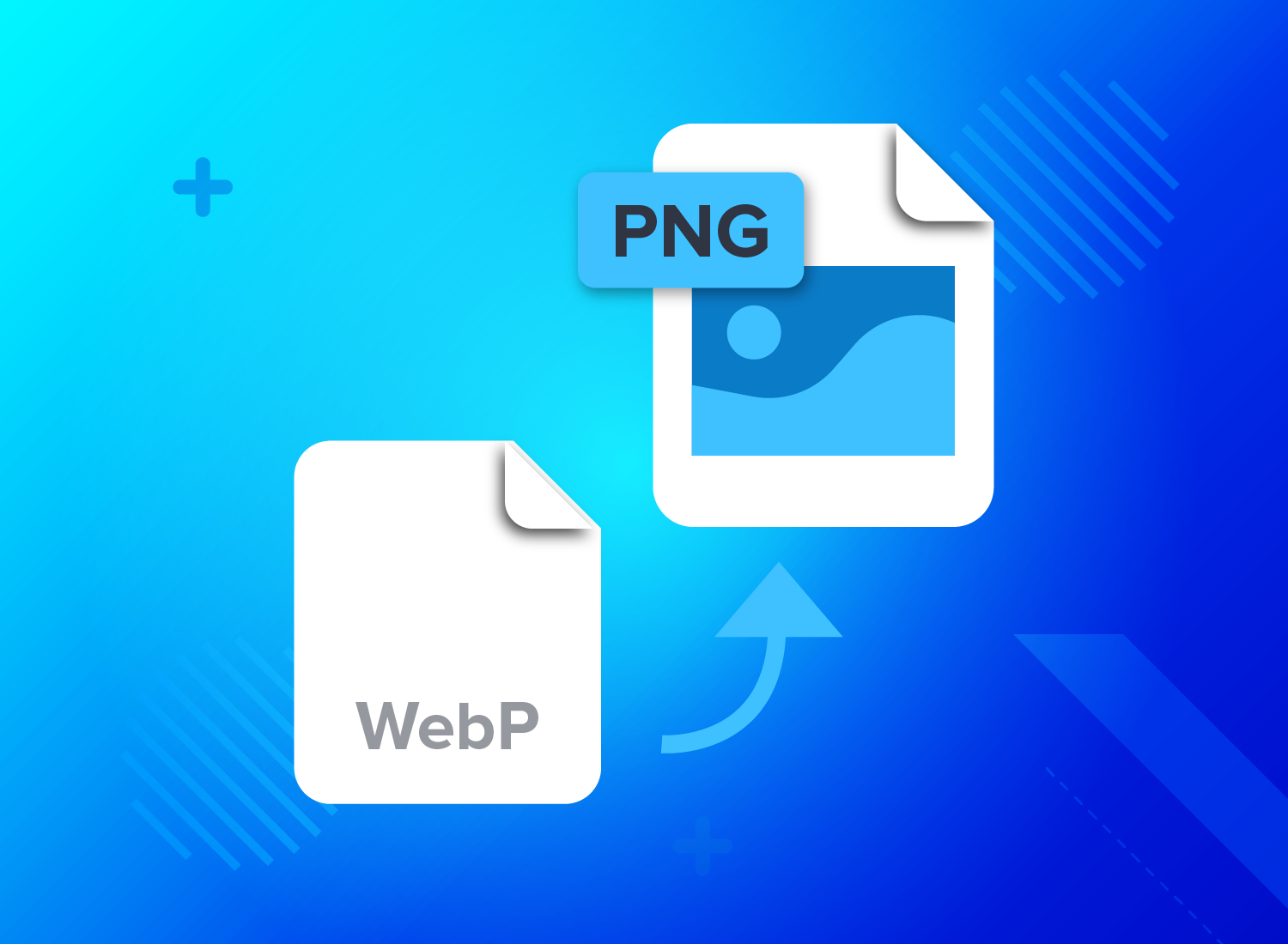Online WebP to PNG converter
