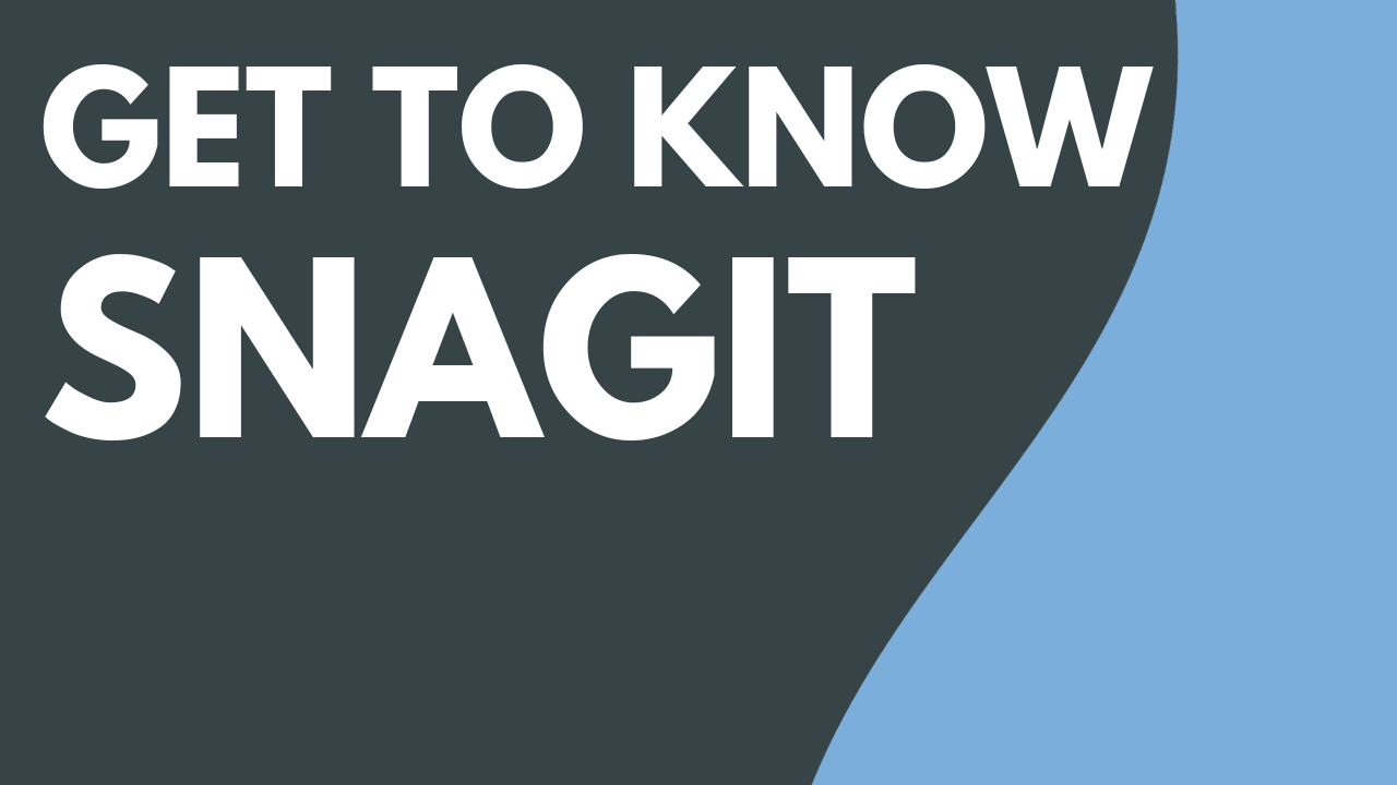 Did you know about these Snagit's features?, by Rinagreen