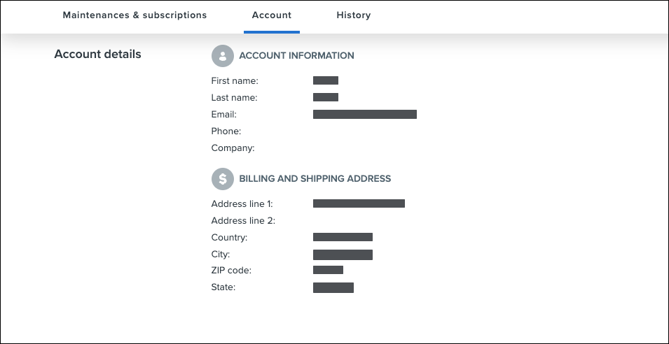 secure screenshot text with a simplify