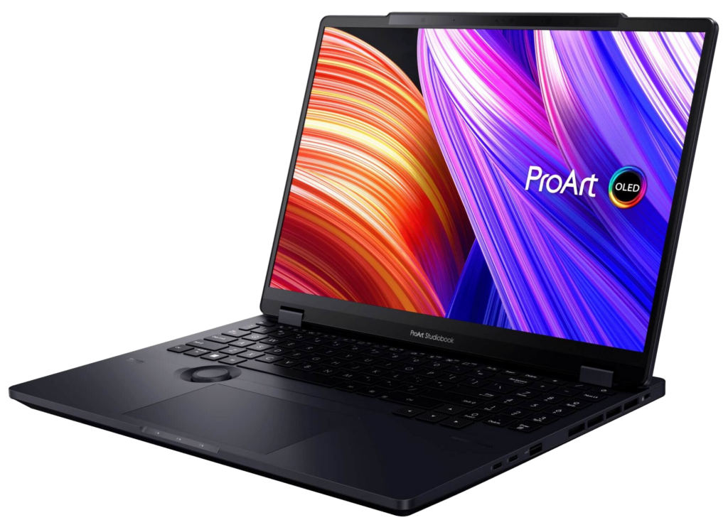 Asus ProArt Studiobook OLED (H7604).