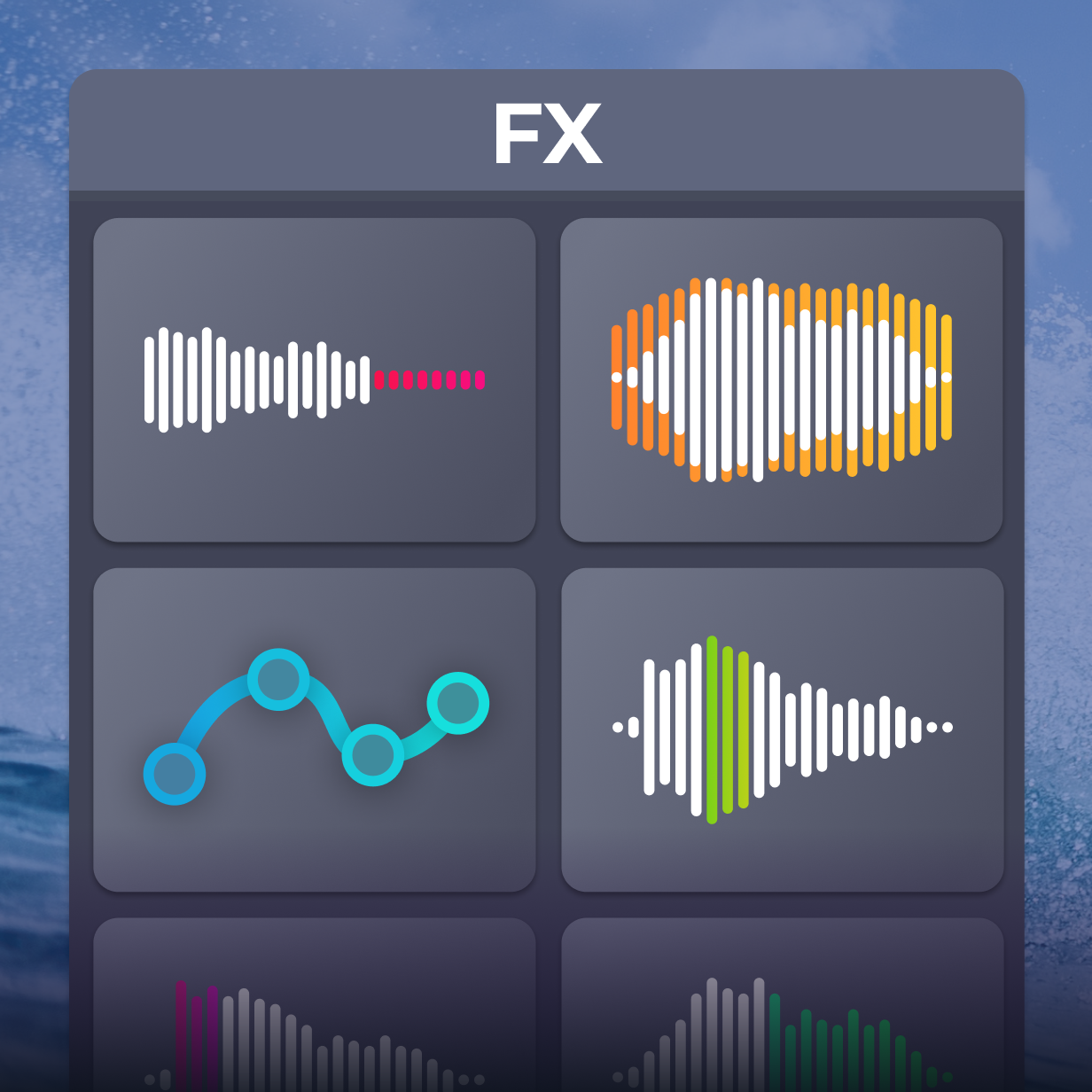 Audiate's editing features that turn voice recordings into clear, professional audio.