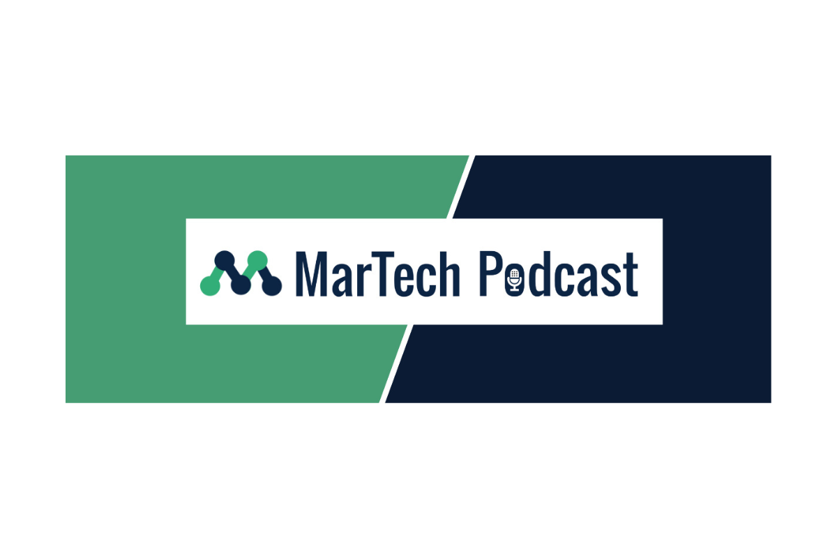 MarTech Podcast logo