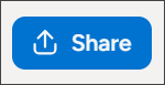 Screencast Share button